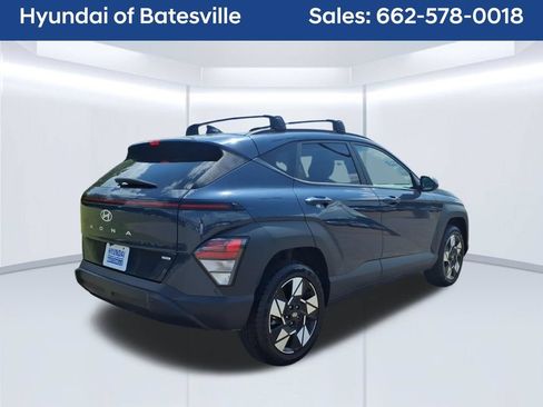 Used 2025 Hyundai Kona SEL AWD/4WD image 5