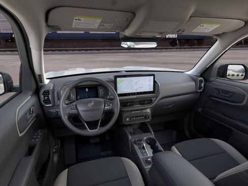 New 2026 Ford Bronco Sport Big Bend AWD/4WD image 9