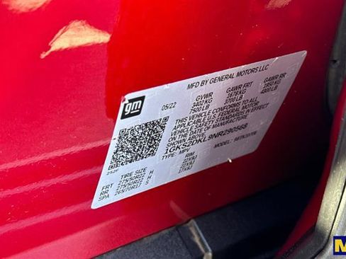 Certified 2022 GMC Yukon Denali image 36