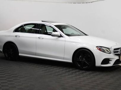 Used 2018 Mercedes-Benz E 300 4MATIC w/ Premium 1 Package
