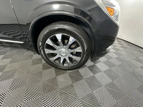 Used 2017 Buick Enclave Leather w/ Enclave Sport Touring Edition AWD/4WD image 4