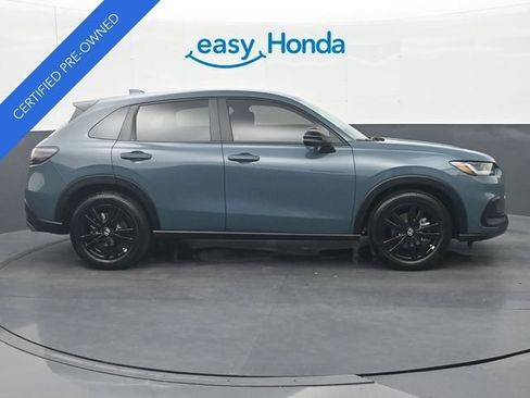 Used 2026 Honda HR-V Sport image 8