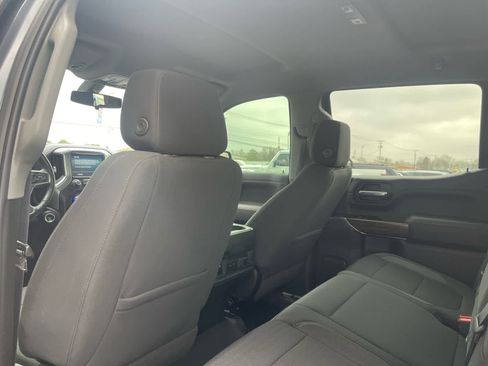 Used 2022 Chevrolet Silverado 1500 RST w/ Safety Package image 16