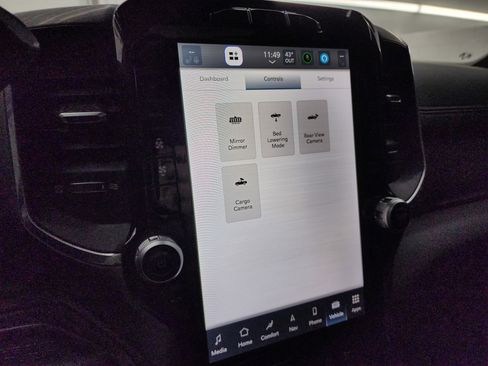 Used 2023 RAM 3500 Laramie w/ Night Edition image 51