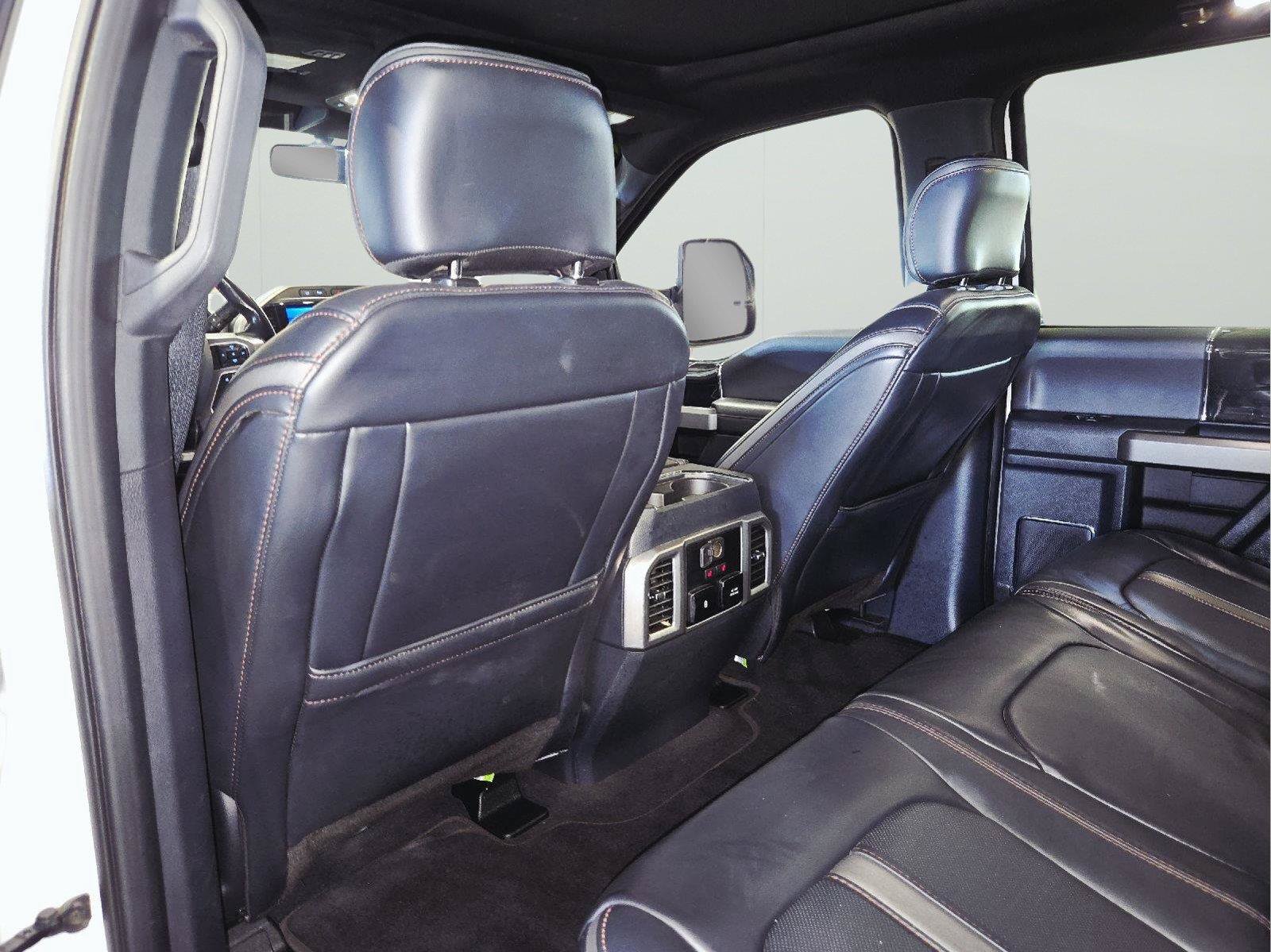 Used 2022 Ford F350 Platinum AWD/4WD image 54
