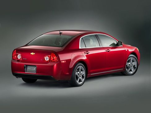 Used 2010 Chevrolet Malibu LTZ FWD image 1