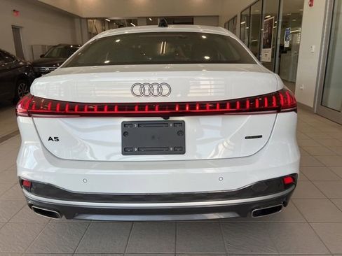 Used 2025 Audi A5 2.0T Premium w/ Convenience Package AWD/4WD image 6