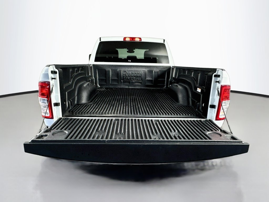 Used 2024 RAM 2500 Big Horn AWD/4WD image 28