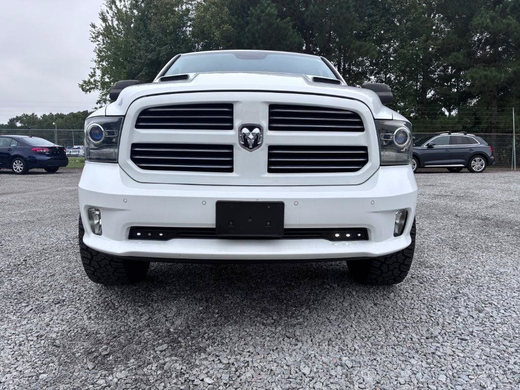 Used 2016 RAM 1500 Sport w/ Convenience Group AWD/4WD image 2