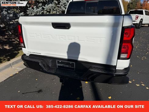 Used 2023 Chevrolet Colorado Z71 image 35