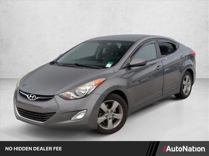 Used 2013 Hyundai Elantra GLS w/ Preferred Pkg