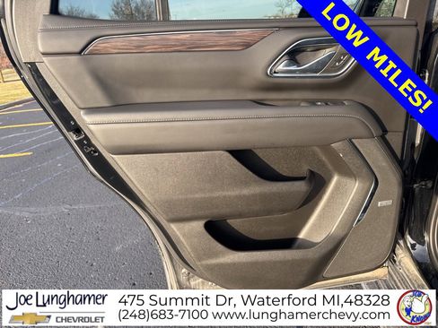 Used 2023 Chevrolet Tahoe LT w/ Max Trailering Package image 10