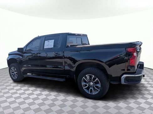 Used 2020 Chevrolet Silverado 1500 LT w/ All-Star Edition AWD/4WD image 6