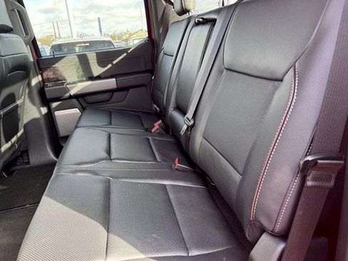 Used 2024 Ford F250 Lariat w/ Lariat Ultimate Package AWD/4WD image 9