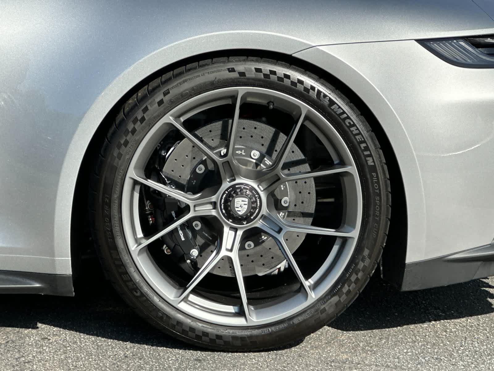 Certified 2022 Porsche 911 GT3 RWD image 26