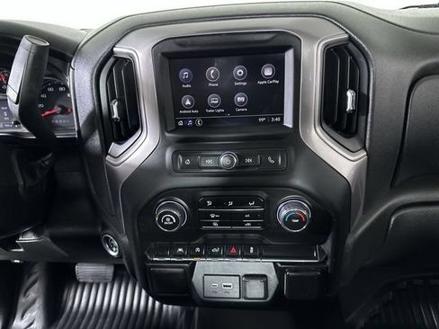 Used 2023 Chevrolet Silverado 1500 W/T w/ Trailering Package AWD/4WD image 14