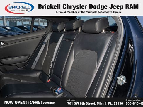 Used 2022 Kia Stinger GT-Line image 16