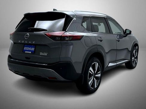 Certified 2023 Nissan Rogue SL w/ SL Premium Package AWD/4WD image 5