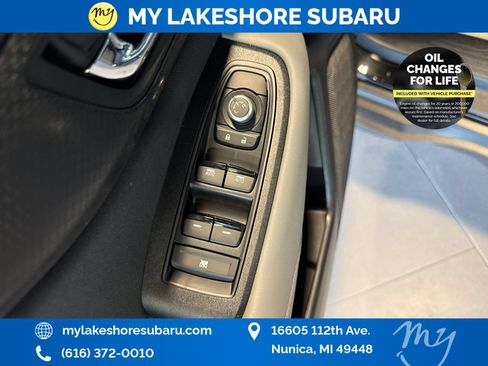 Certified 2025 Subaru Outback Premium AWD/4WD image 15