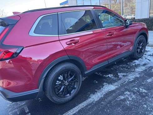 Certified 2023 Honda CR-V Sport image 10