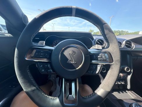 Used 2020 Ford Mustang Shelby GT500 w/ Technology Package RWD image 20