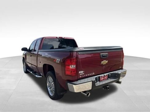 Used 2007 Chevrolet Silverado 1500 LTZ w/ Suspension Package, Off-Road" AWD/4WD image 5