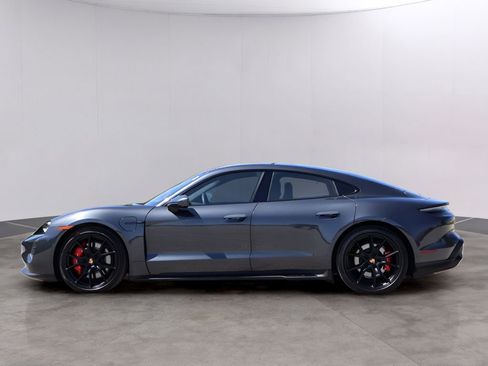 Used 2023 Porsche Taycan GTS AWD/4WD image 2