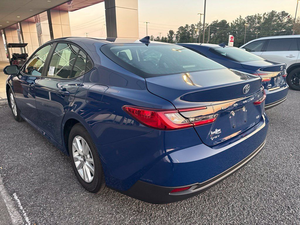 Used 2026 Toyota Camry LE FWD image 7
