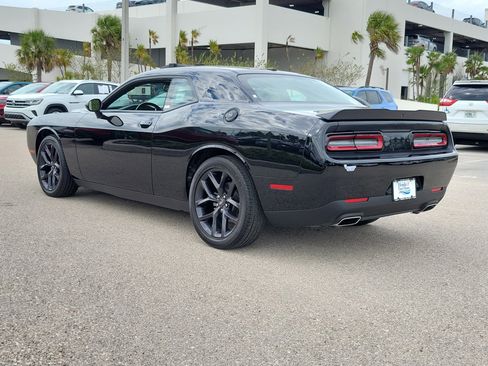 Used 2023 Dodge Challenger SXT w/ Blacktop Package image 4
