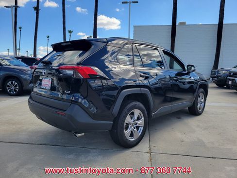 Certified 2023 Toyota RAV4 XLE image 4