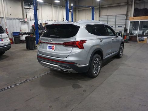 Used 2023 Hyundai Santa Fe Limited AWD/4WD image 22