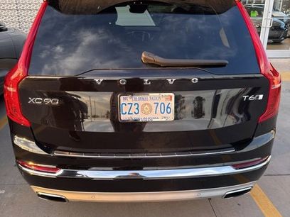 Used 2021 Volvo XC90 T6 Inscription