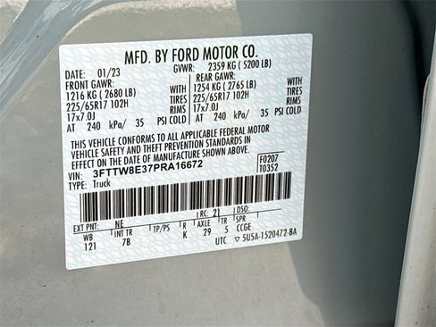 Used 2023 Ford Maverick XLT w/ XLT Luxury Package image 33