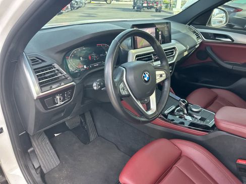 Used 2022 BMW X4 xDrive30i w/ Convenience Package image 20