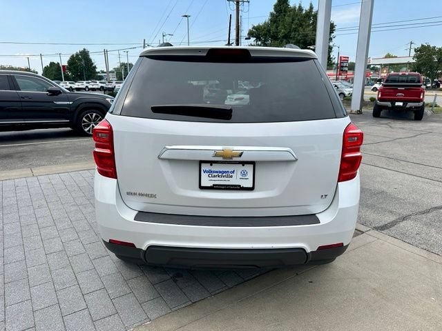 Used 2017 Chevrolet Equinox LT w/ Convenience Package FWD image 6