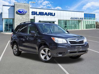 Used 2016 Subaru Forester 2.5i Premium