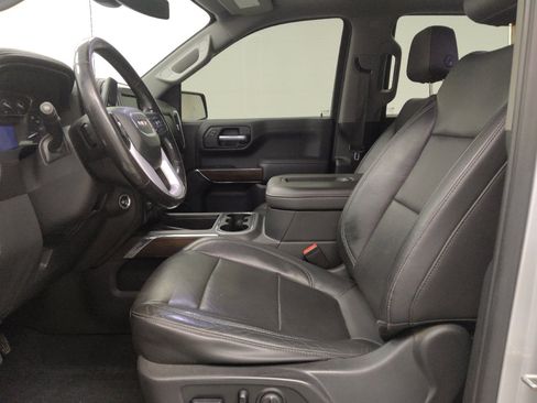 Used 2019 GMC Sierra 1500 SLT w/ SLT Premium Plus Package AWD/4WD image 17