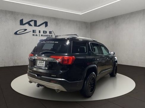 Used 2018 GMC Acadia SLT AWD/4WD image 9