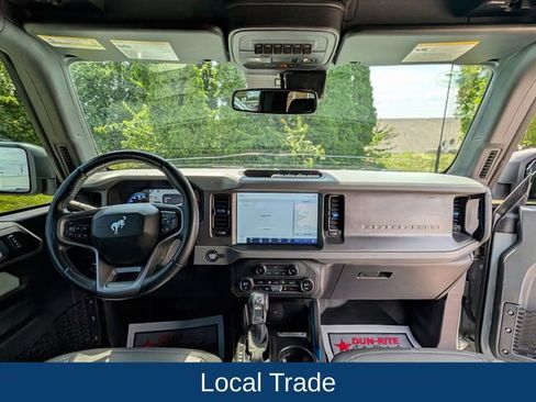 Used 2024 Ford Bronco Black Diamond AWD/4WD image 12