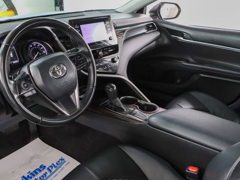 Used 2024 Toyota Camry SE FWD image 22