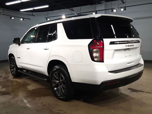Used 2022 Chevrolet Tahoe Z71 AWD/4WD image 5