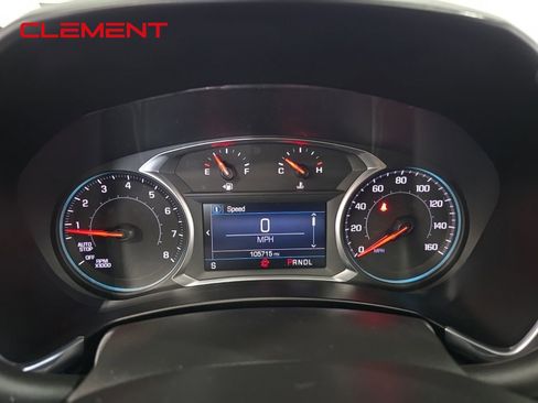 Used 2021 Chevrolet Equinox LT w/ LPO, Floor Liner Package image 17