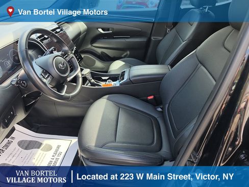 Used 2024 Hyundai Santa Cruz XRT image 9