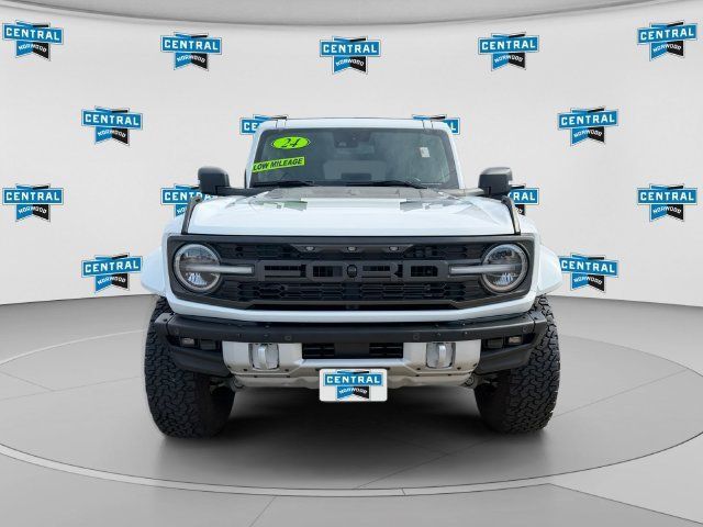 Used 2024 Ford Bronco Raptor w/ Interior Carbon Fiber Pack 6 AWD/4WD image 8
