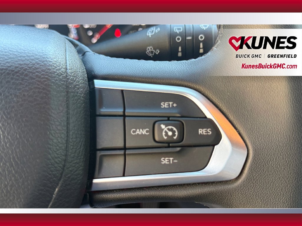 Used 2024 Jeep Compass Latitude AWD/4WD image 18