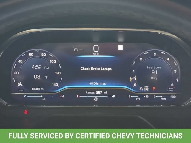 Certified 2023 Chevrolet Suburban LT AWD/4WD image 29