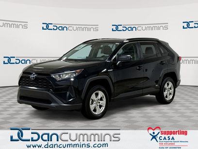 Used 2021 Toyota RAV4 LE