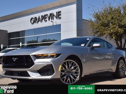 Certified 2025 Ford Mustang GT Premium