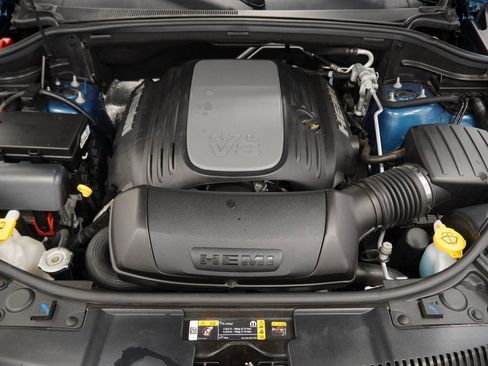 Certified 2024 Dodge Durango R/T image 51