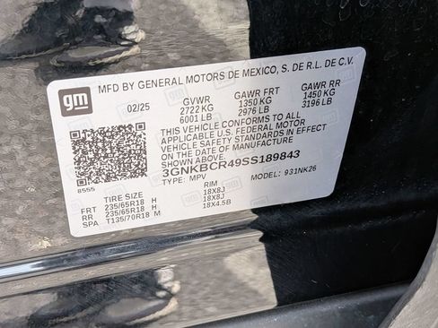 Used 2025 Chevrolet Blazer LT FWD image 30